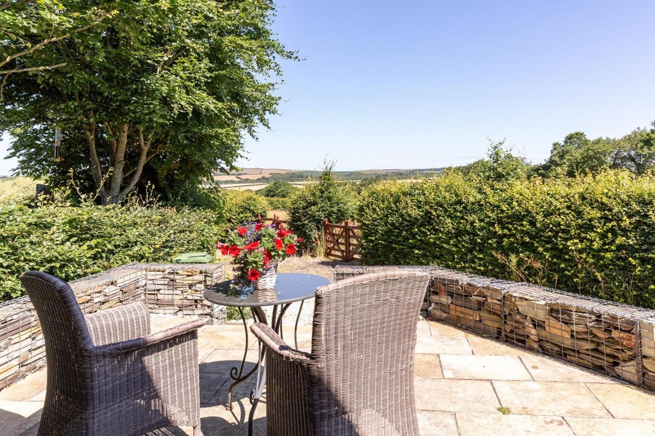 Brookfields Bed & Breakfast Wadebridge Exterior foto