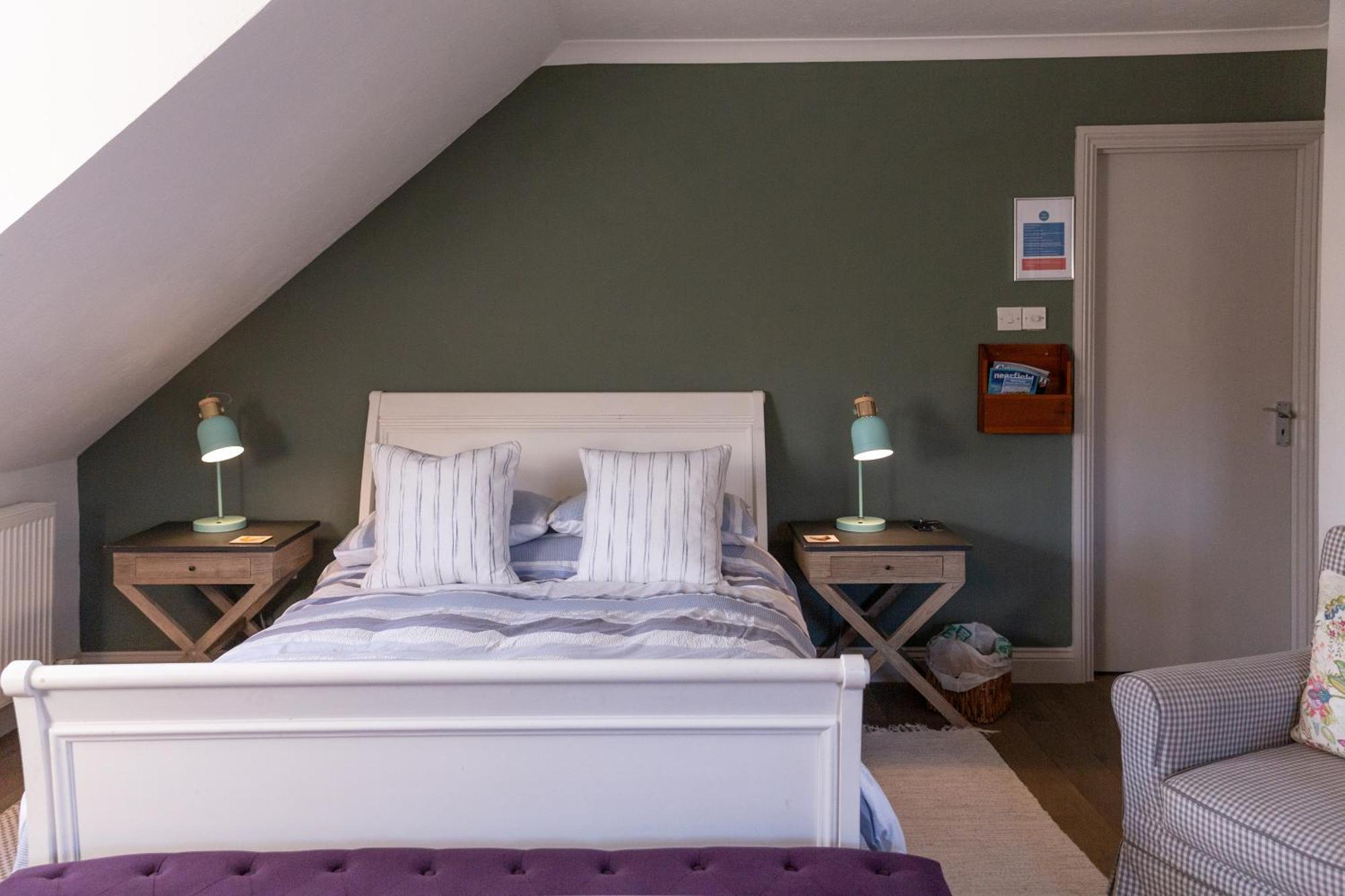 Brookfields Bed & Breakfast Wadebridge Exterior foto