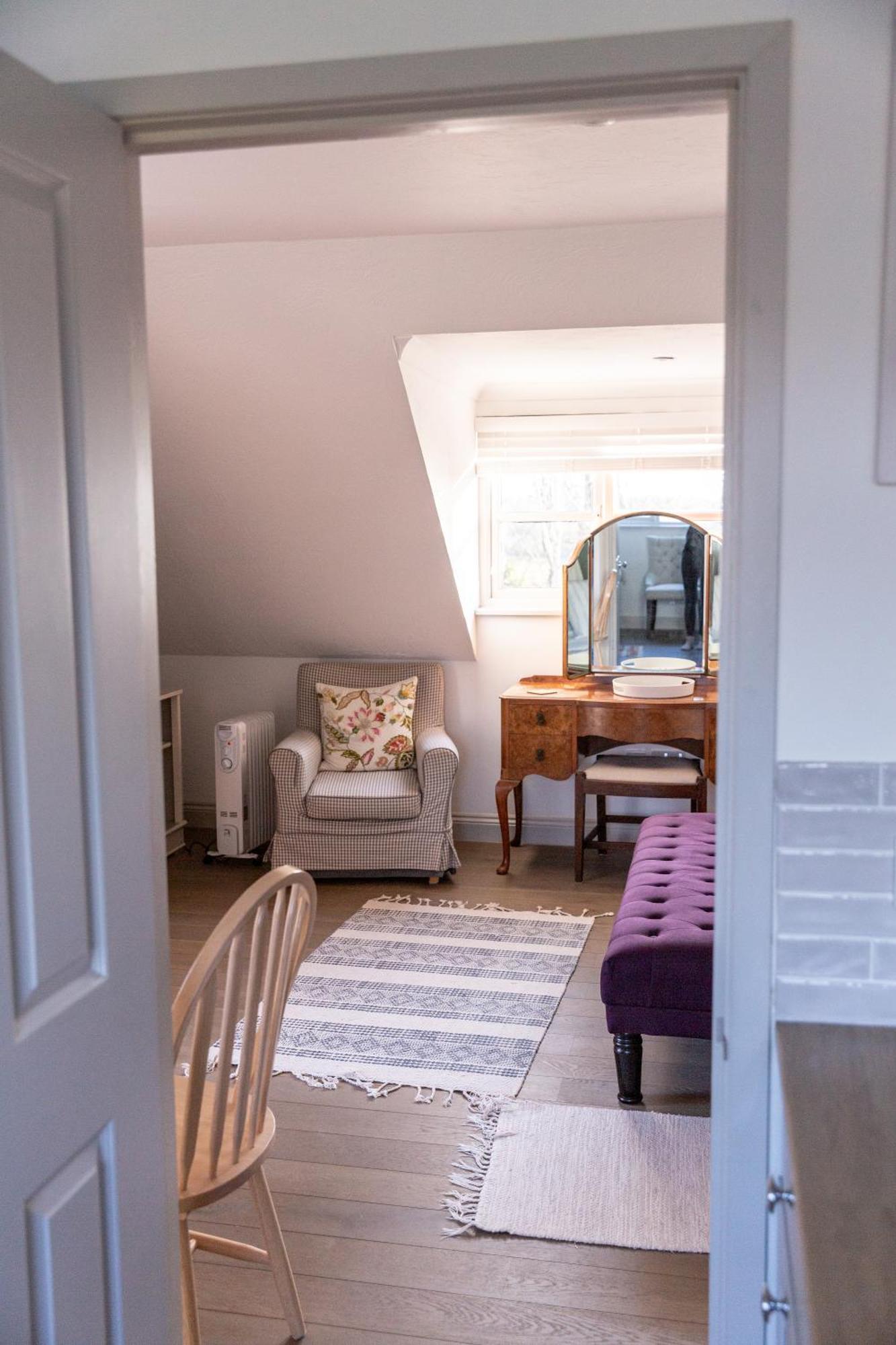 Brookfields Bed & Breakfast Wadebridge Exterior foto