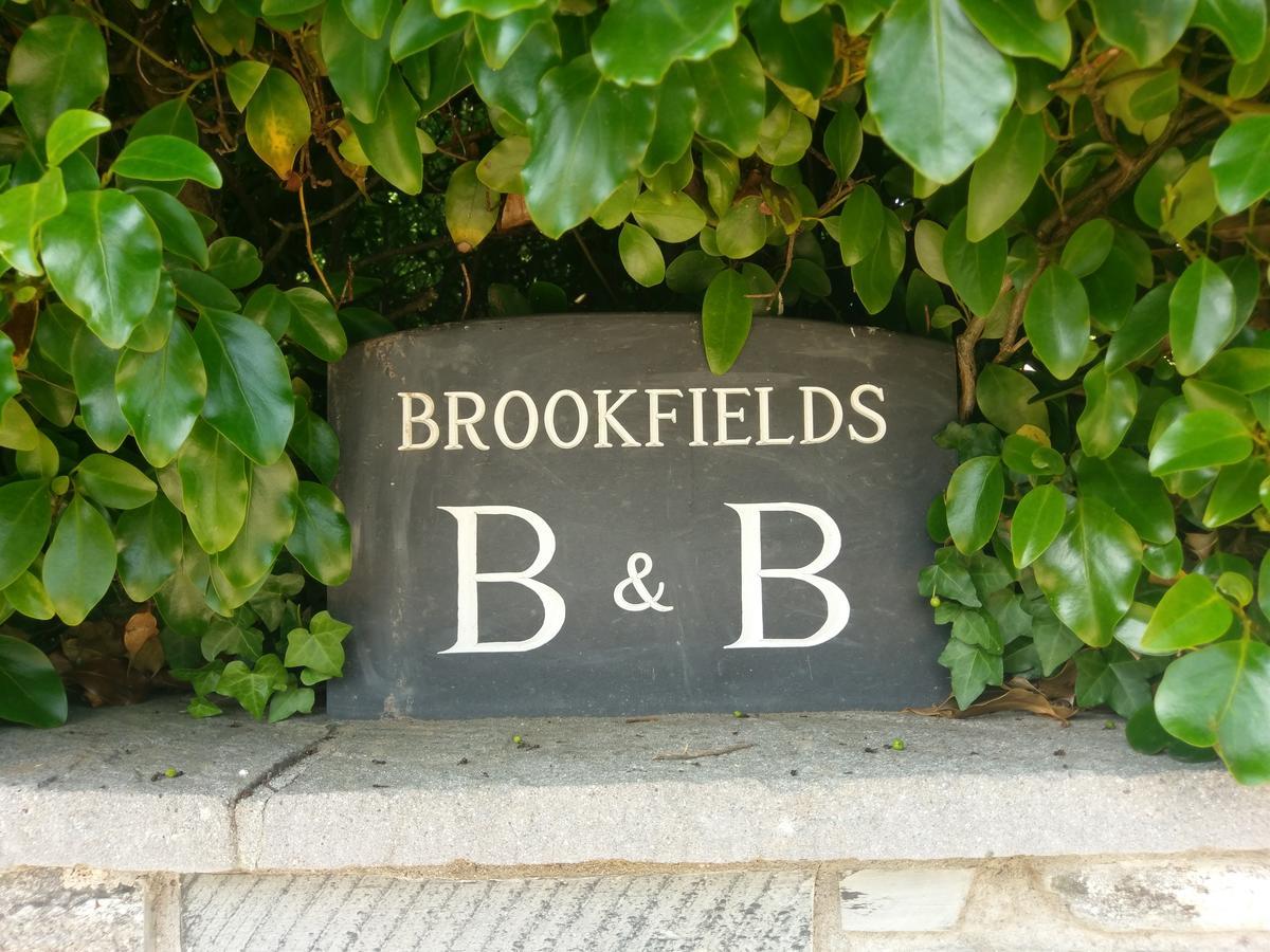 Brookfields Bed & Breakfast Wadebridge Exterior foto