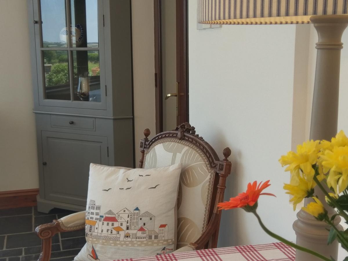Brookfields Bed & Breakfast Wadebridge Exterior foto