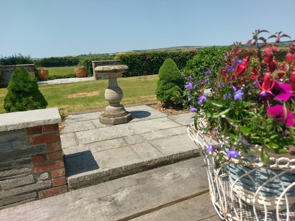 Brookfields Bed & Breakfast Wadebridge Exterior foto