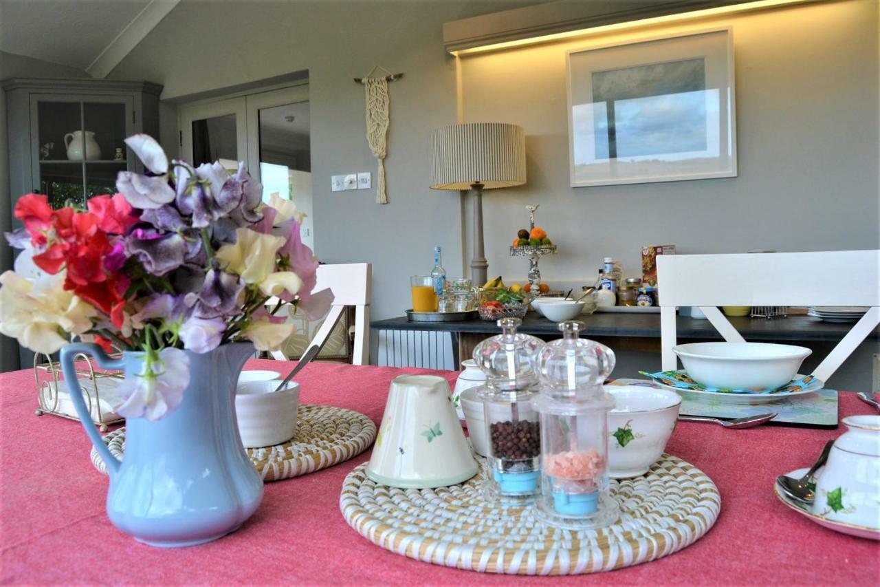 Brookfields Bed & Breakfast Wadebridge Exterior foto