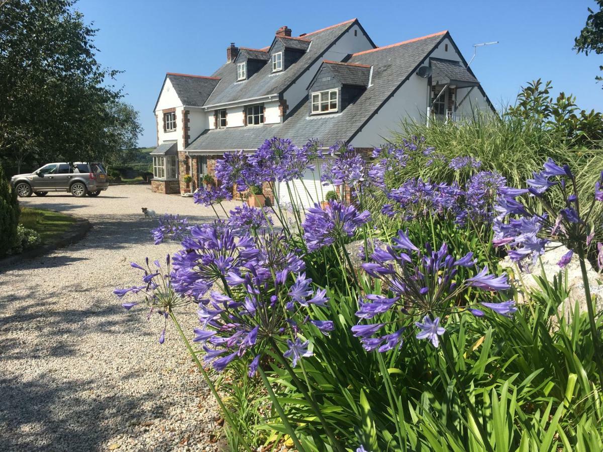Brookfields Bed & Breakfast Wadebridge Exterior foto
